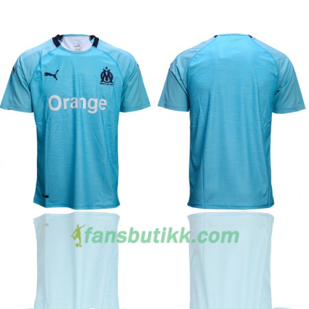 Fotballdrakt Olympique de Marseille Tredjetrøye 2018-2019 Kortermet